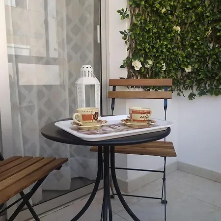 La Casita De Diego Апартаменты *