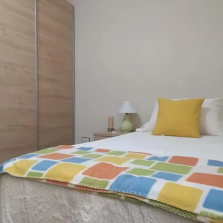 La Casita De Diego Апартаменты *