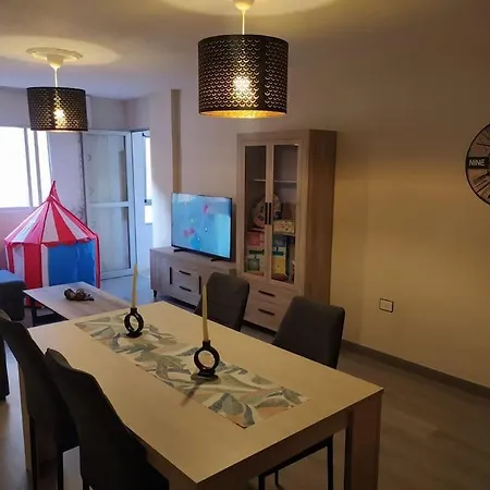 Апартаменты La Casita De Diego *