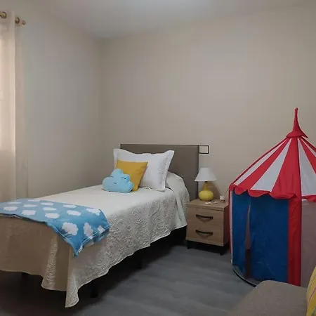 La Casita De Diego Апартаменты